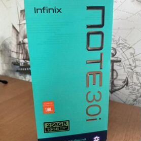 Infinix NOTE 30i, 8/256 ГБ