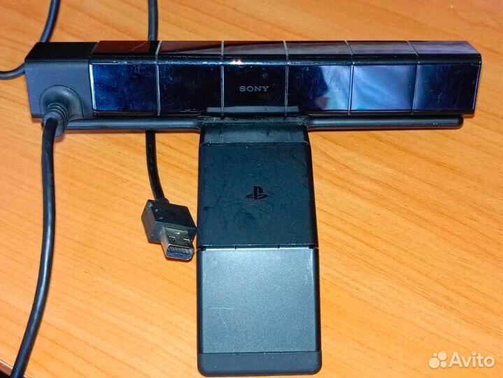 Sony PS4. Геймпад и Камера Оригинальные