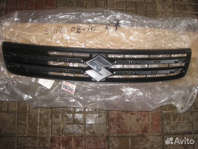 Решетка радиатора для Сузуки Свифт