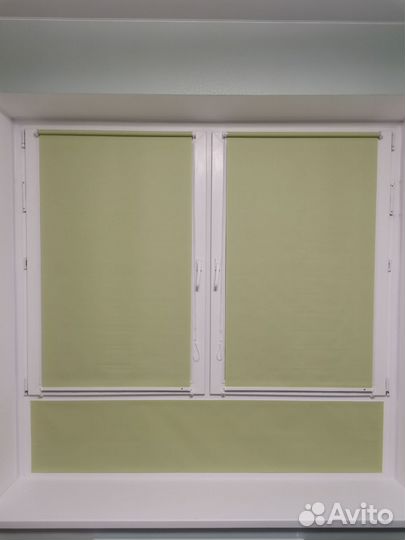 Рулонные и римские шторы Екатеринбург