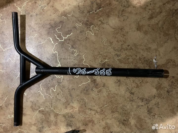 Детали для трюкового самоката