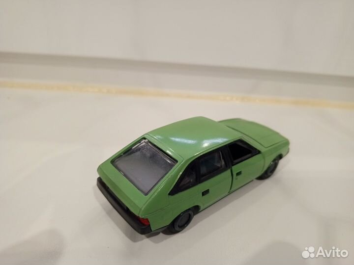 Модель автомобиля москвич 2141