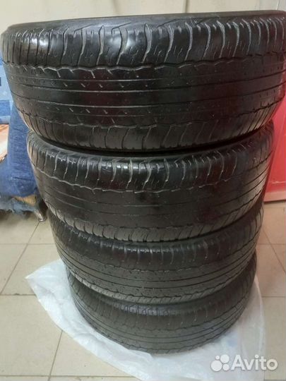 Dunlop DSX 265/65 R17