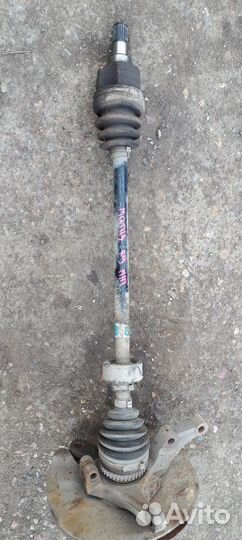 Привод передний правый Daewoo Matiz klya F8CV 2011