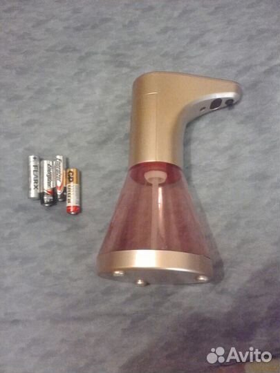 Авто Дозатор для ванны и кухни