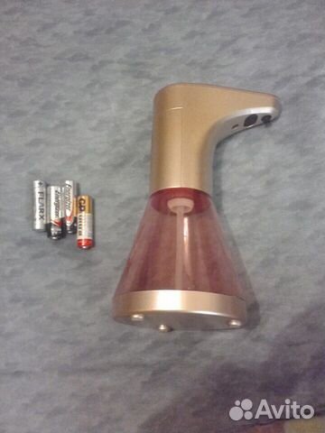 Авто Дозатор для ванны и кухни