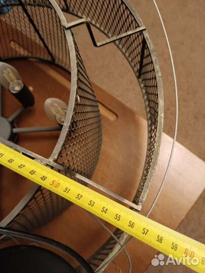 Люстра новая лофт