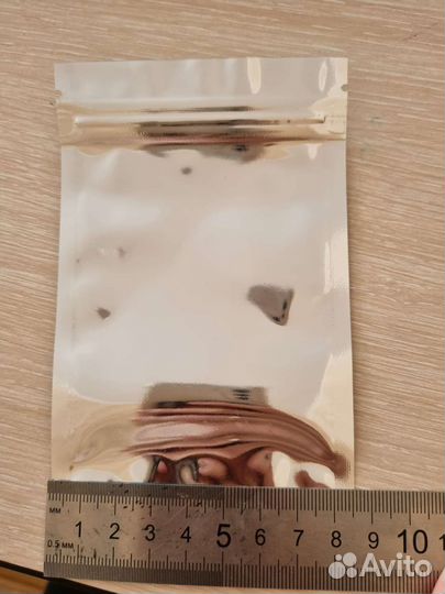 Пакеты 7,5/10 см 50 шт