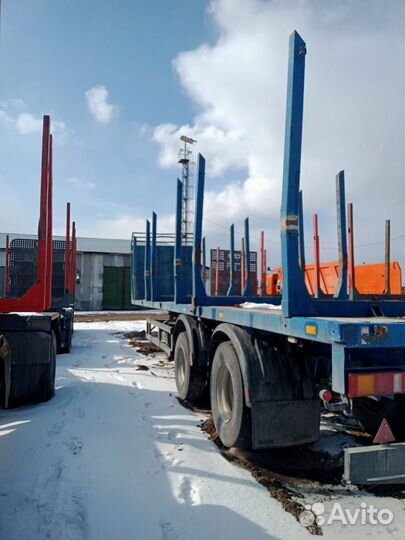 Конники лесовозные