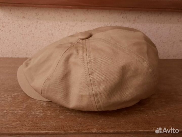 Кепка хулиганка восьмиклинка