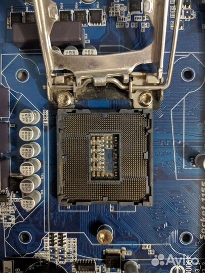 Материнские платы lga 1155