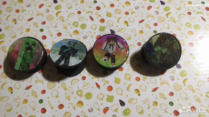 Попсокет для телефона