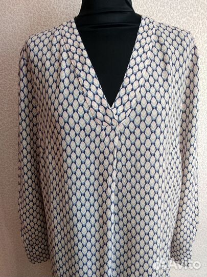 Платье 100% вискоза размер 46 48