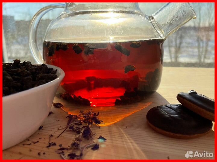 Иван-чай 1кг по правилам, кипрей узколистный