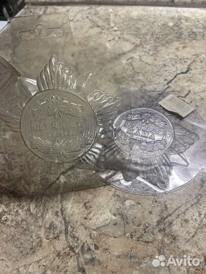 Формы для мыла