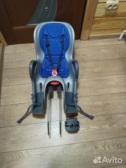 Детское кресло для велосипеда