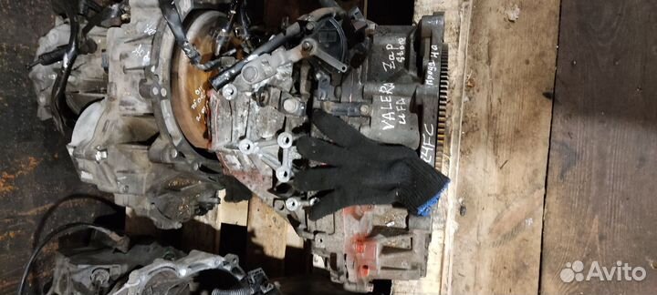 Автоматическая коробка Hyundai i30 1.4 - 1.6