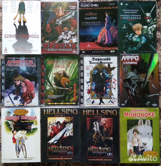 DVD-видео (лиц.)