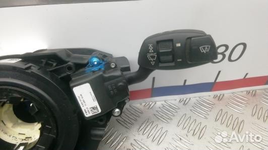 Переключатель поворотов и дворников (стрекоза) BMW