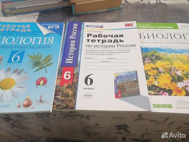 Рабочая тетрадь