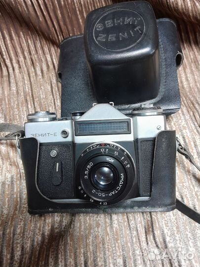 Фотоаппарат