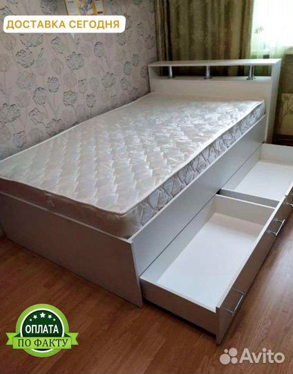 Кровать новая
