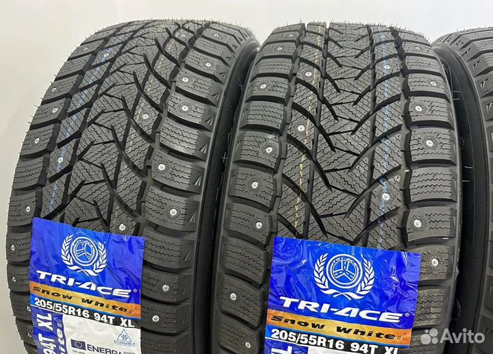 Tri Ace Snow White II 205/55 R16 52T