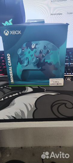 Геймпад от Xbox Series X