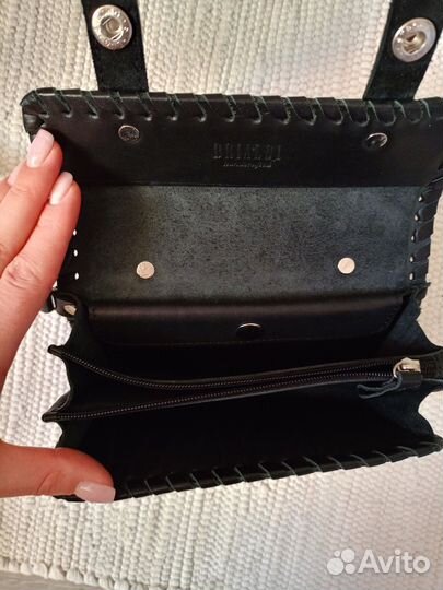 Кошелек клатч