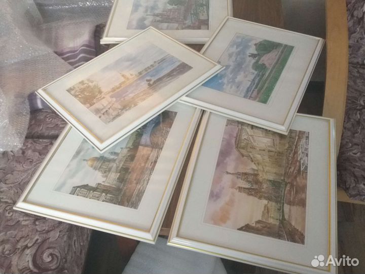 Картина постер