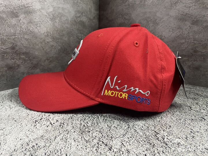 Кепка Nissan