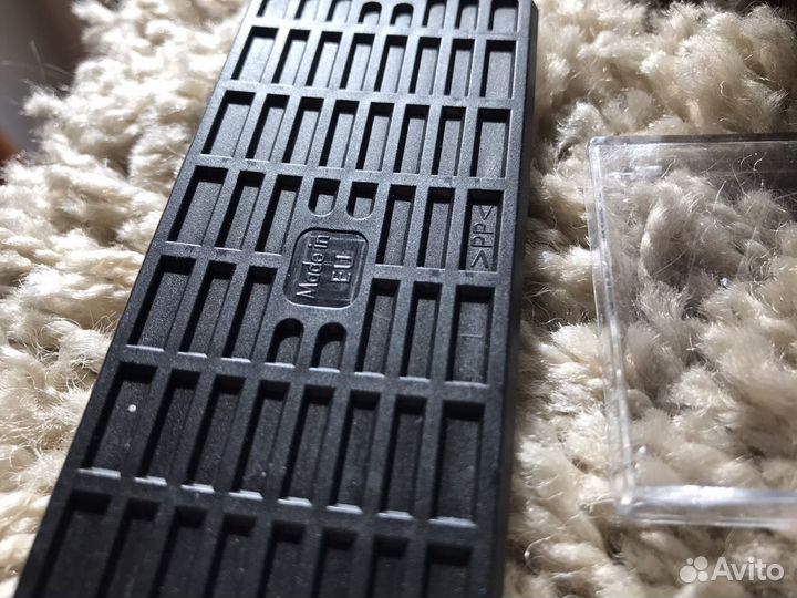 Кассы букв для печати