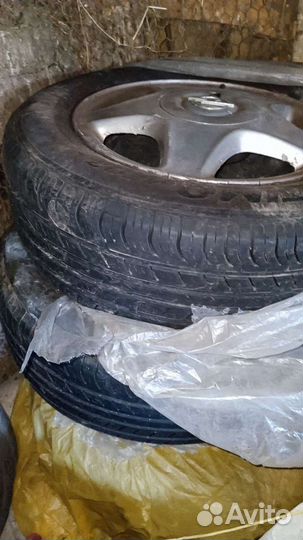 Диски r15 опель