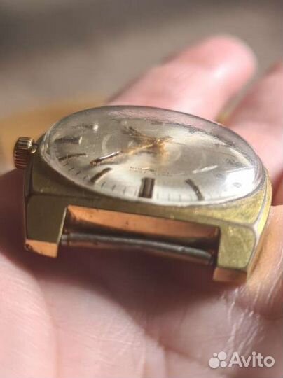 Часы Полет СССР