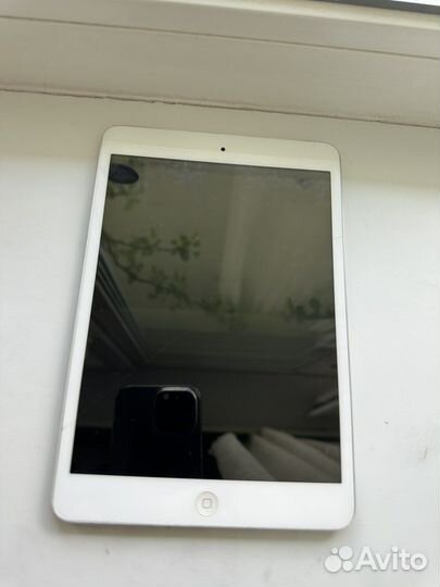 iPad mini 32 wifi + cellular