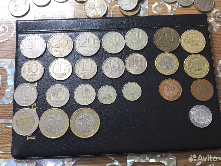 Монеты СССР