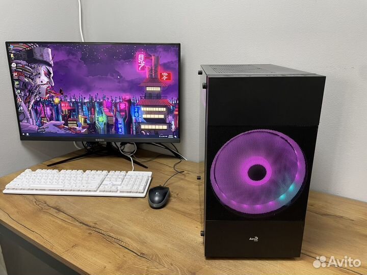 Системный блок