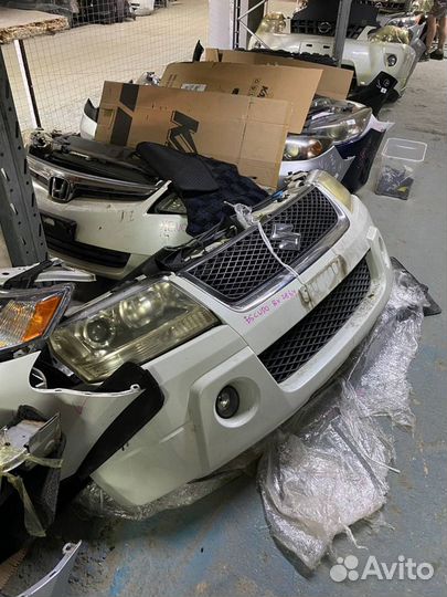 Ноускат Nose Cut Suzuki Grand Vitara