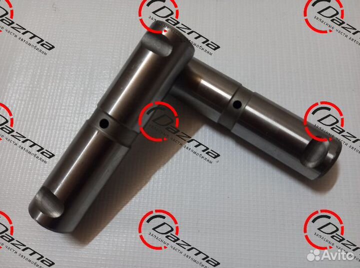 Gsparts SP12 Палец рессоры CYZ51/CYZ52/FVR34 перед