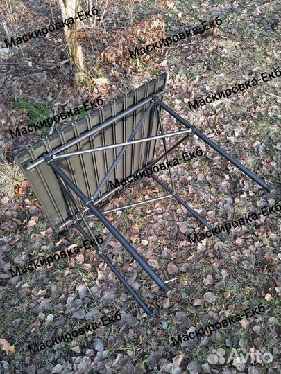 Стол реечный туристический (различные размеры)