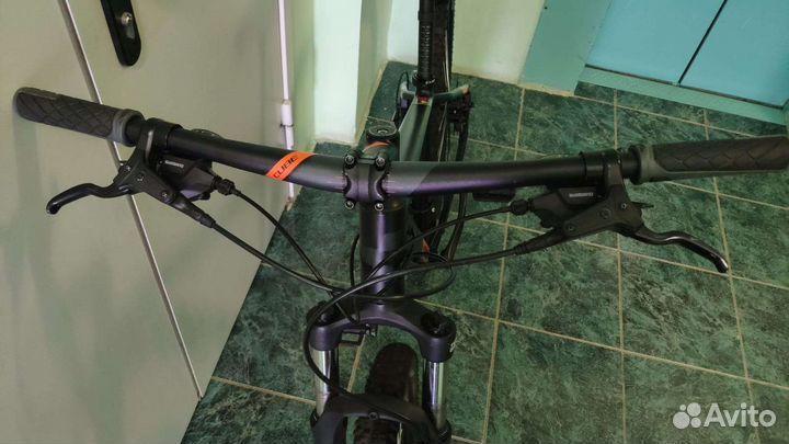 Велосипед Cube Aim Pro 29