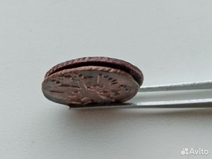 Полушка 1731,34,35,36,49.)