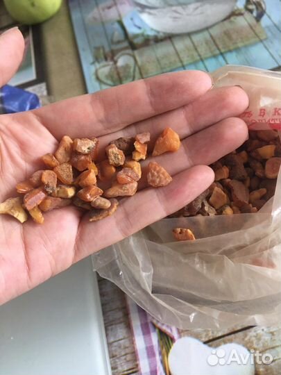 Янтарь СССР