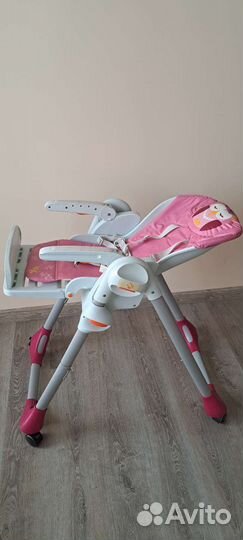 Стульчик для кормления chicco