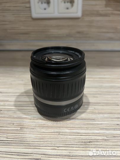 Зеркальный фотоаппарат