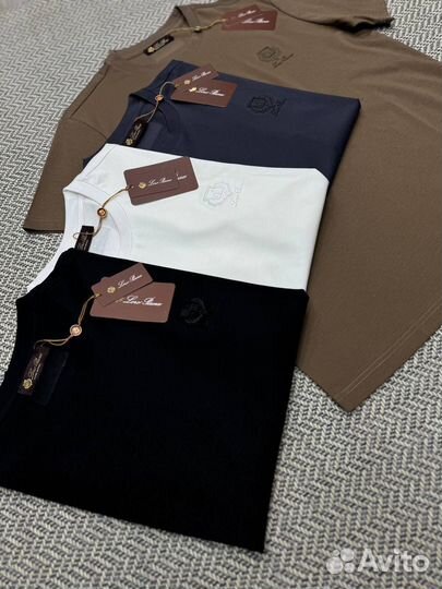 Loro piana футболка