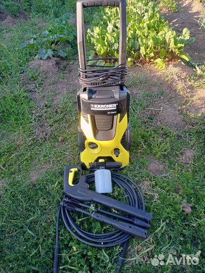 Мойка высокого давления karcher к 5