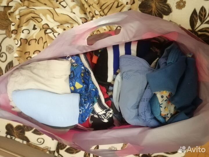 Одежда до 3 лет