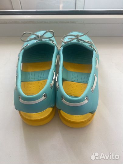 Мокасины crocs оригинал
