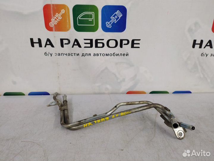 Трубка топливная Toyota Land Cruiser 200 1VD-FTV